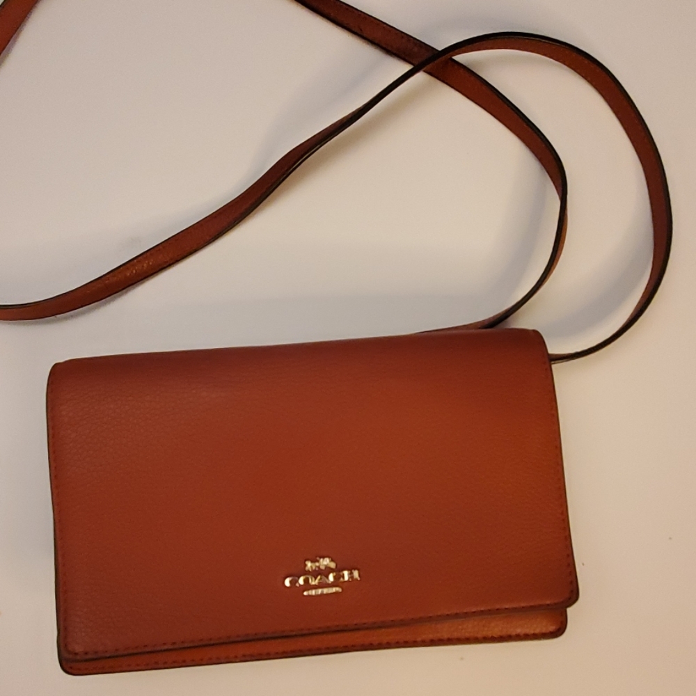 Coach Wallet Phone Case